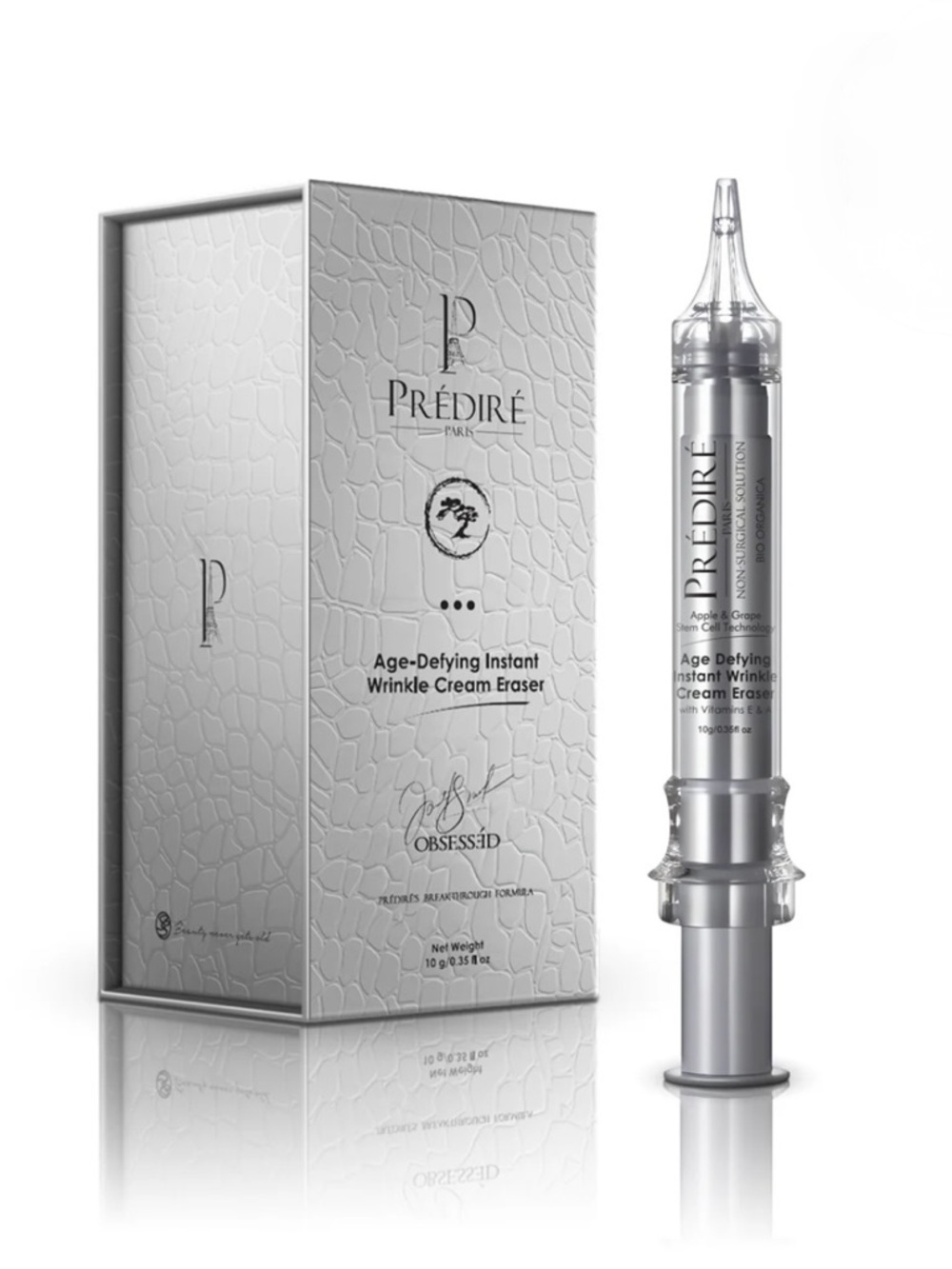 Predire Age Defying Instant Wrinkle Cream Eraser New In Sealed Box 💯 Authentic!
